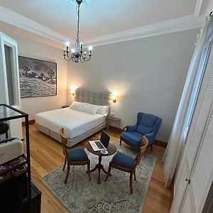 Kamer met een King Size Bed